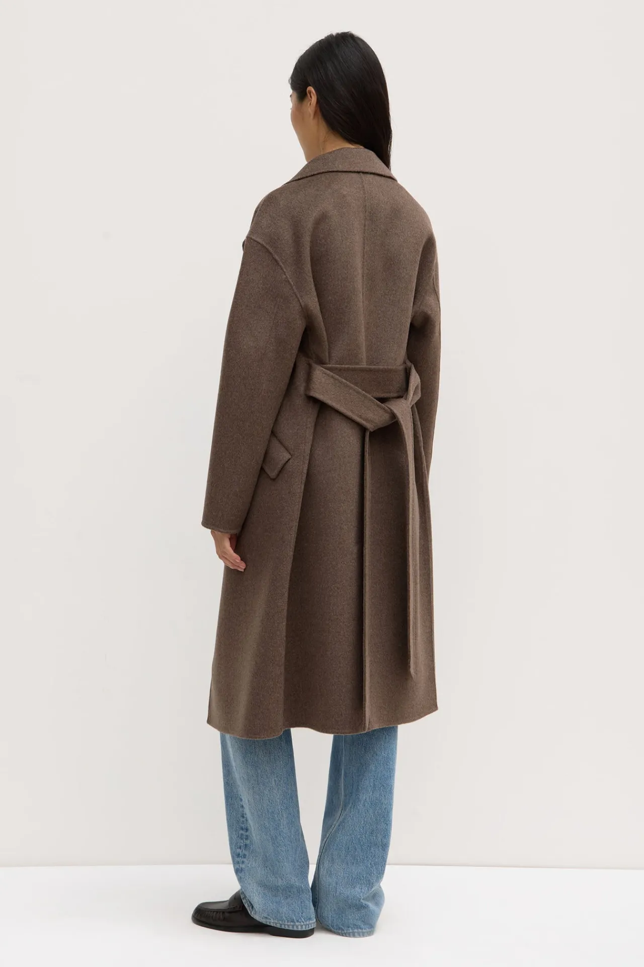 Sadie Coat^Assembly Label Clearance