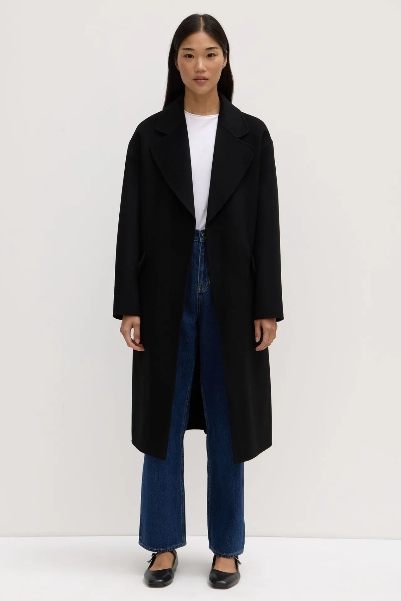 Sadie Coat^Assembly Label Clearance