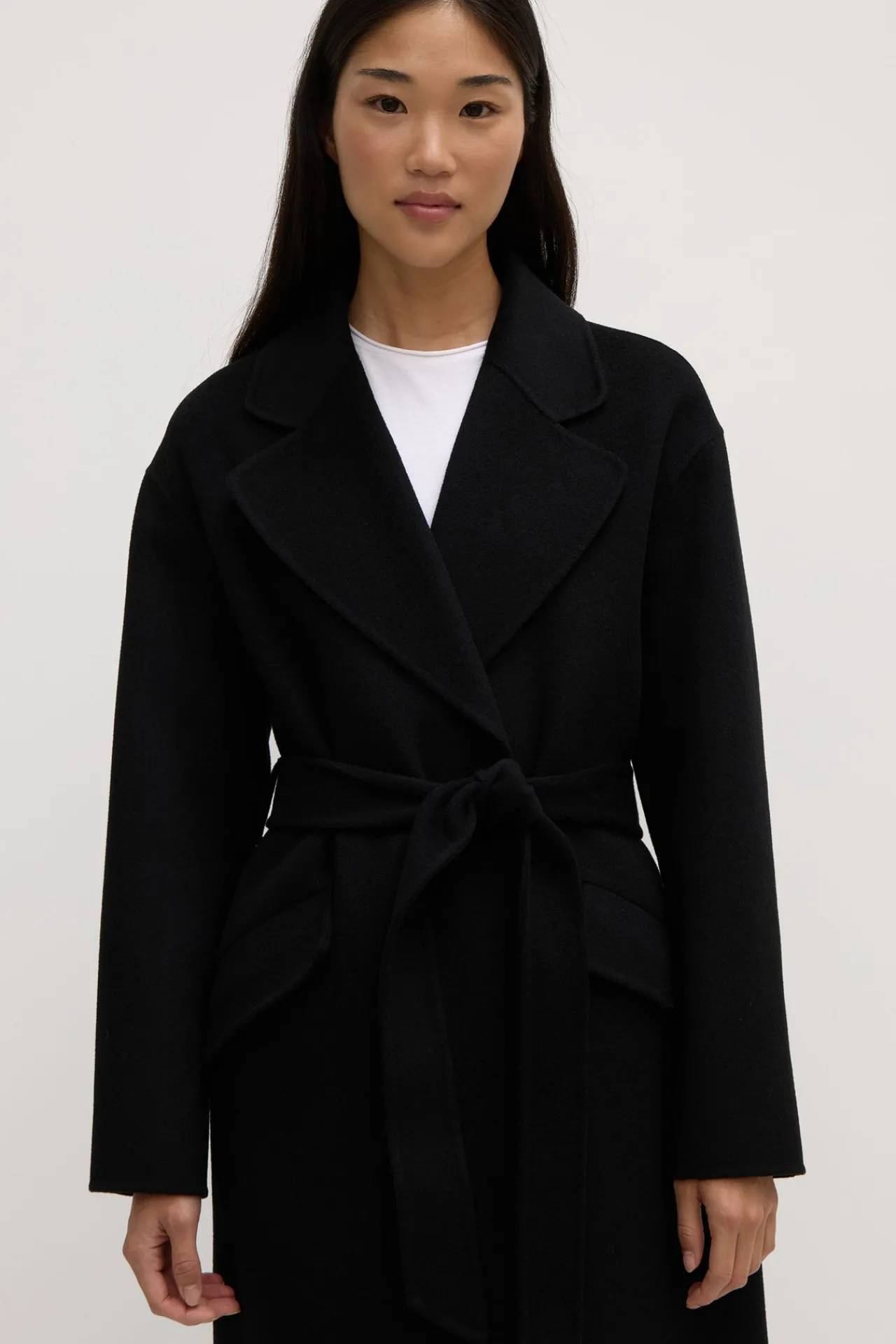 Sadie Coat^Assembly Label Clearance
