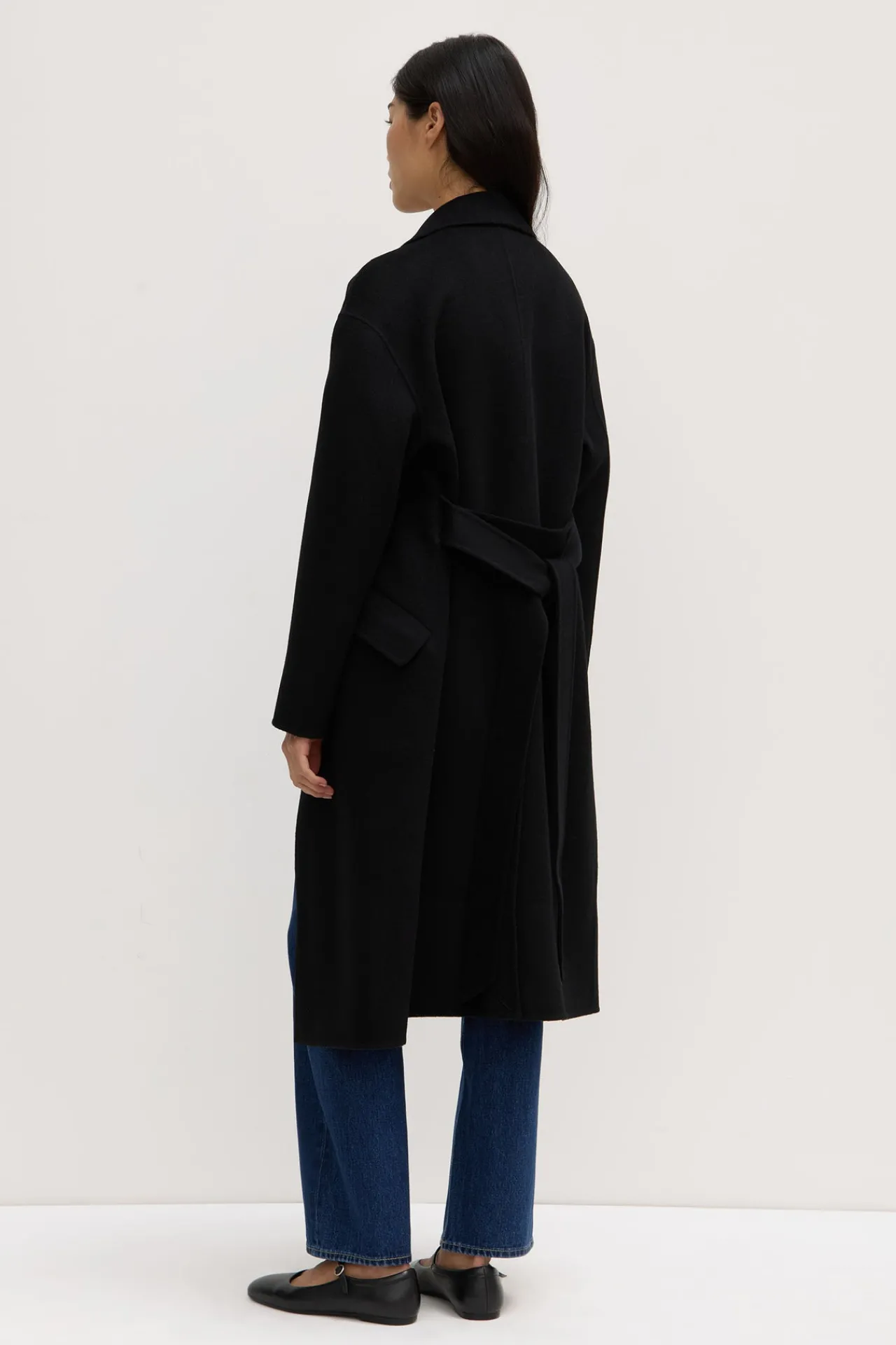 Sadie Coat^Assembly Label Clearance