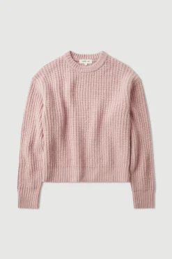 Sandy Chunky Wool Knit^Assembly Label Clearance