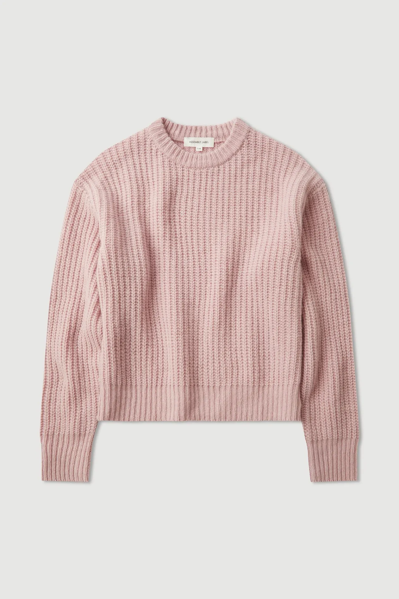 Sandy Chunky Wool Knit^Assembly Label Clearance