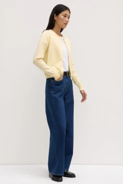 Semra Cotton Cashmere Cardigan^Assembly Label Online