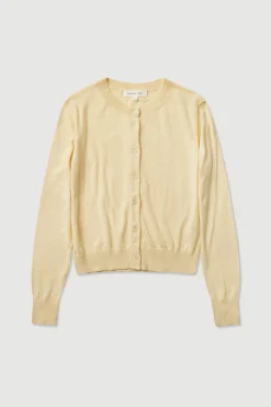 Semra Cotton Cashmere Cardigan^Assembly Label Online