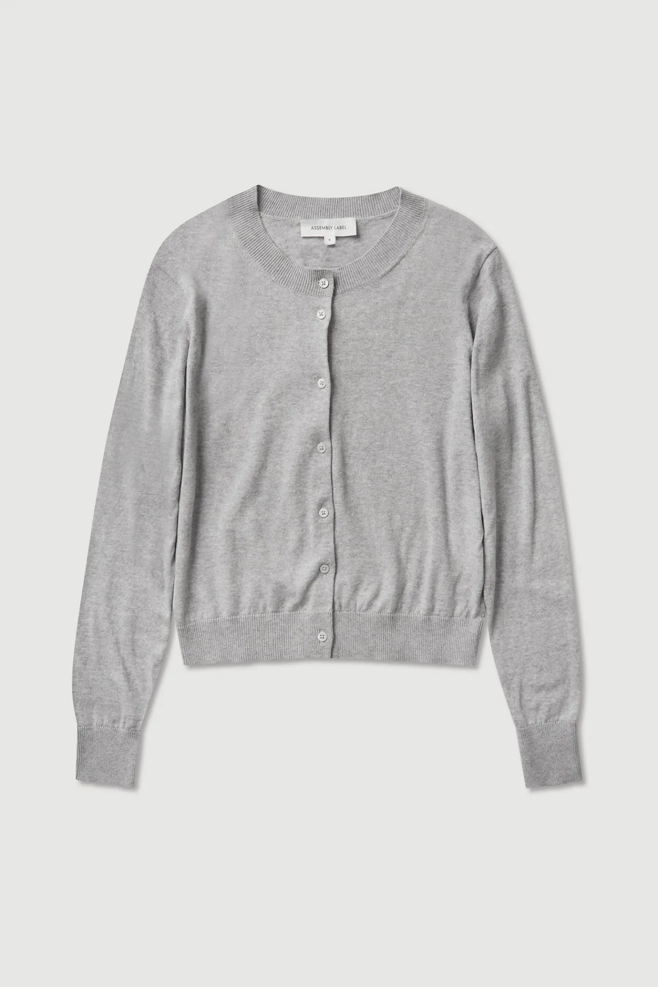 Semra Cotton Cashmere Cardigan^Assembly Label Hot