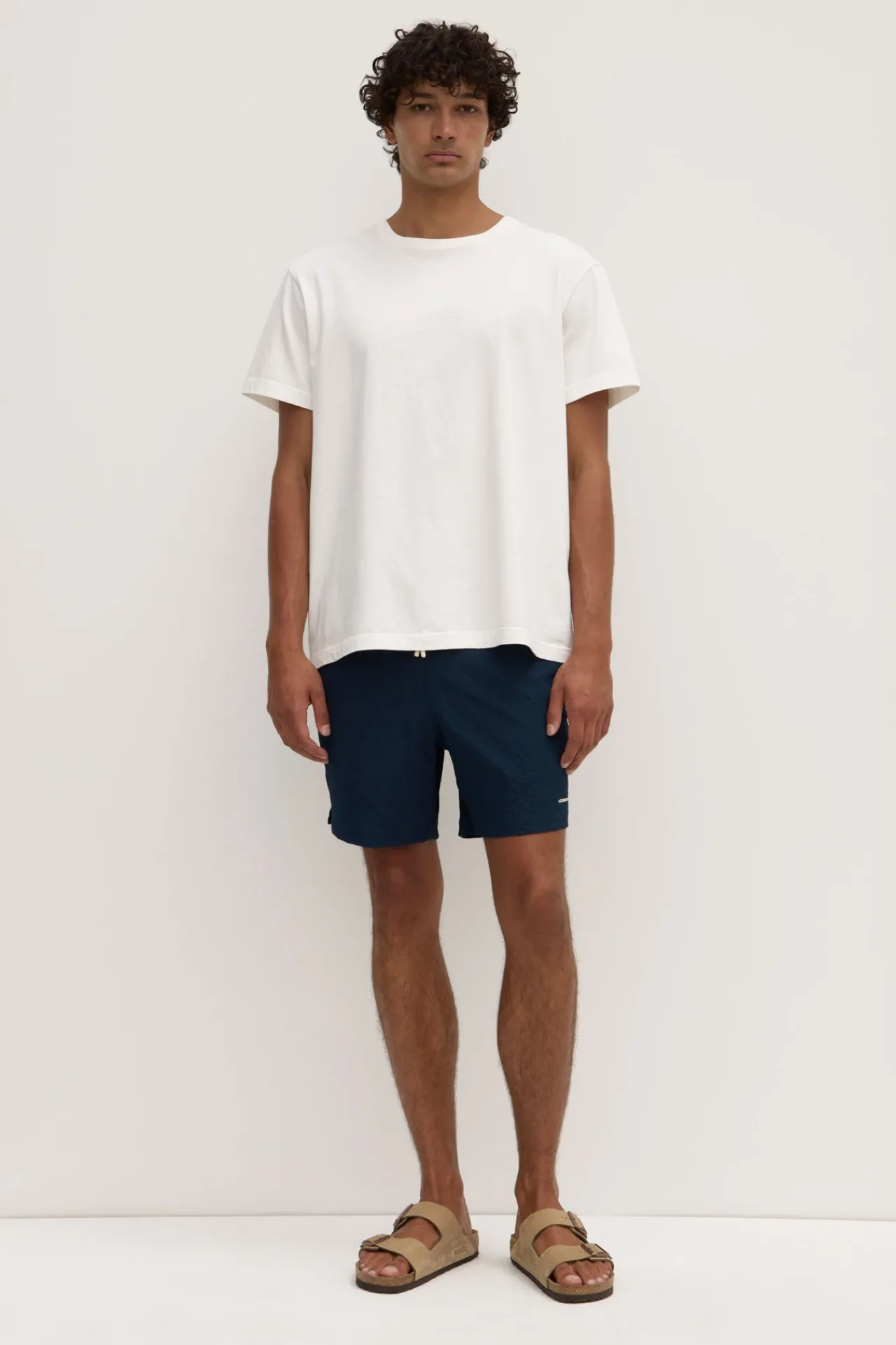 Seth Swim Short^Assembly Label Best