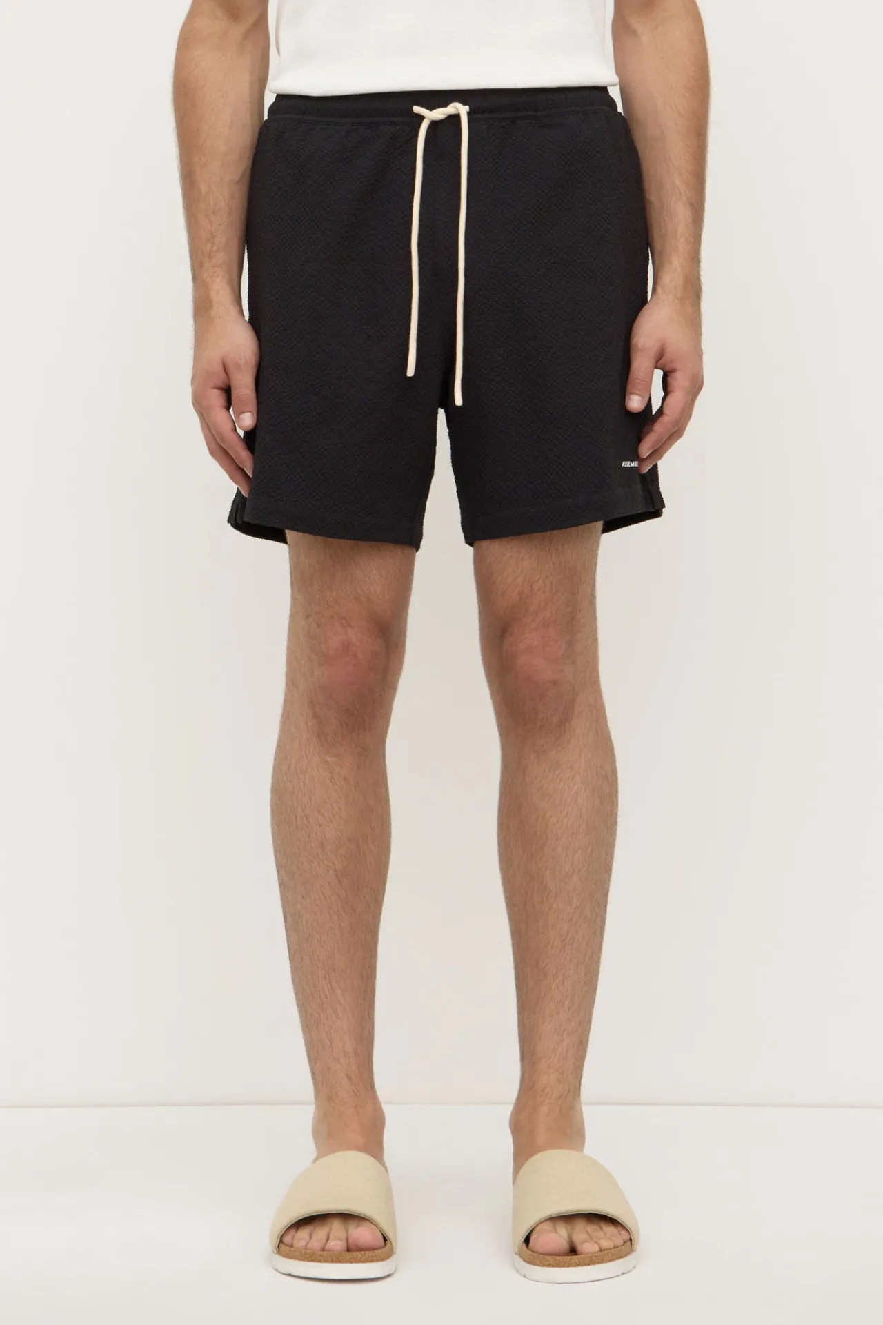 Seth Swim Short^Assembly Label New