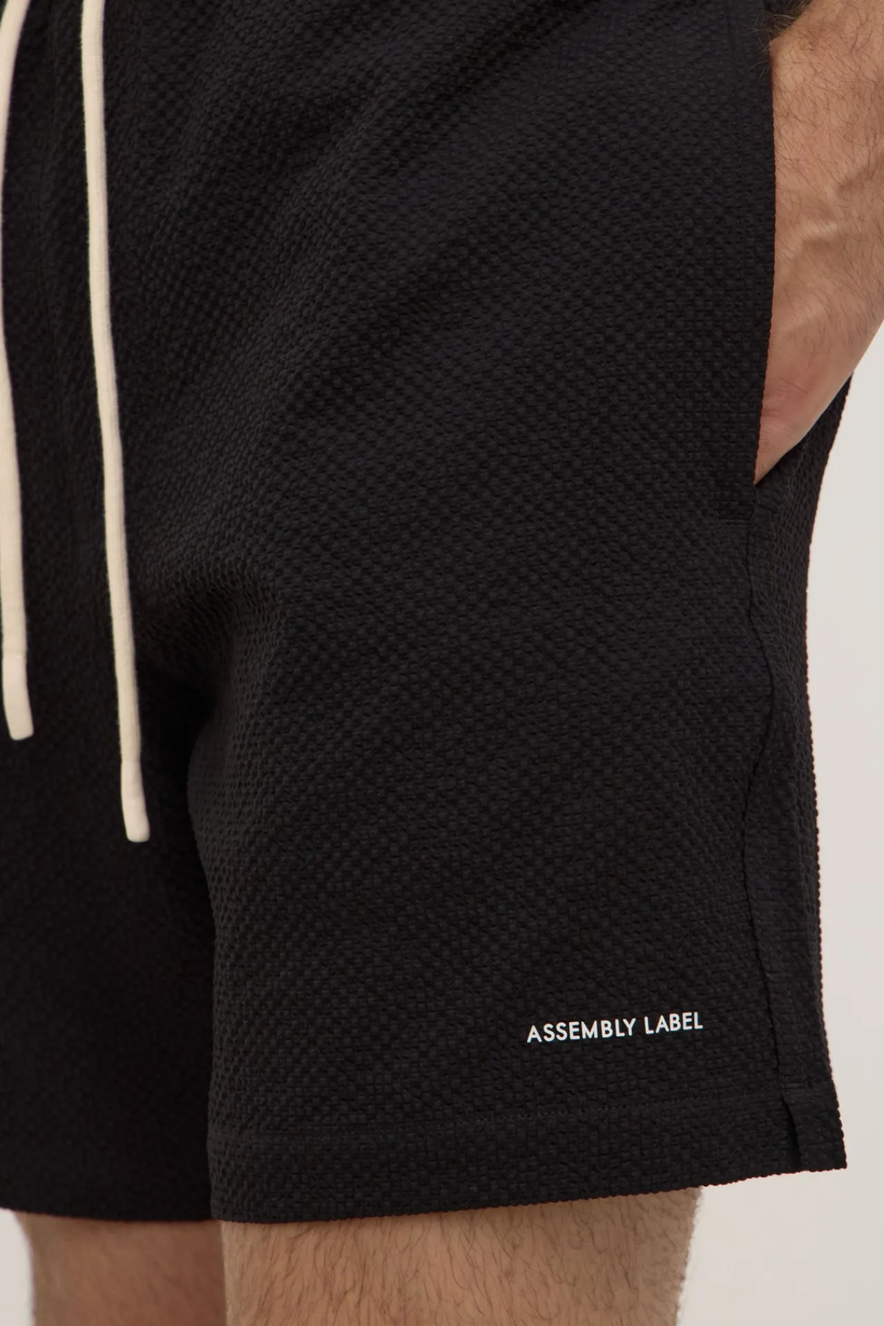 Seth Swim Short^Assembly Label New
