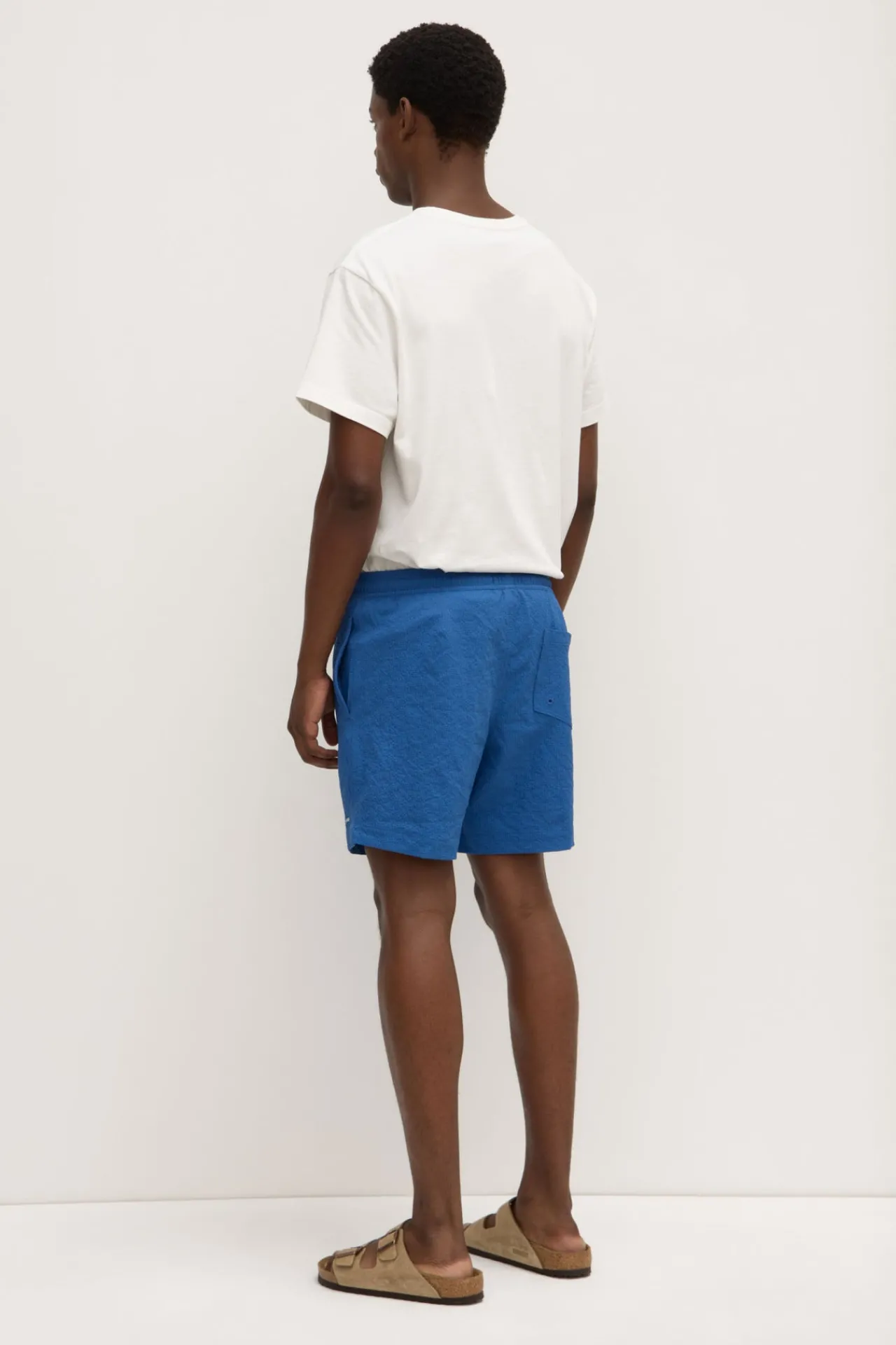 Seth Swim Short^Assembly Label Best