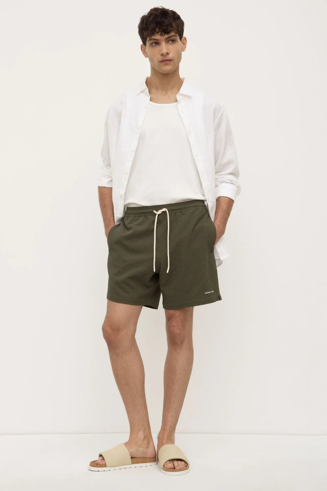 Seth Swim Short^Assembly Label Online