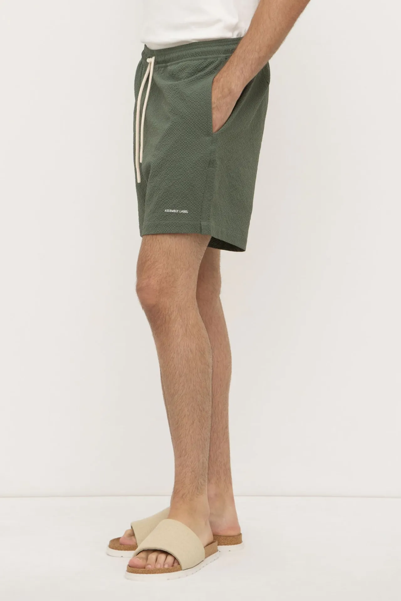 Seth Swim Short^Assembly Label New