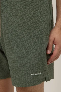 Seth Swim Short^Assembly Label New