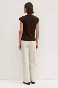 Shay Slim Tee^Assembly Label Best