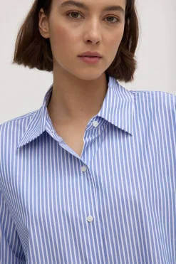 Signature Poplin Shirt^Assembly Label Sale