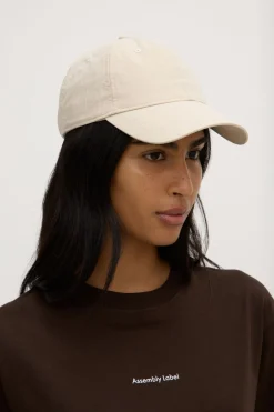 Soft Nylon Cap^Assembly Label Best