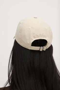 Soft Nylon Cap^Assembly Label Best