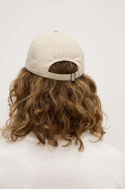 Soft Nylon Cap^Assembly Label Best