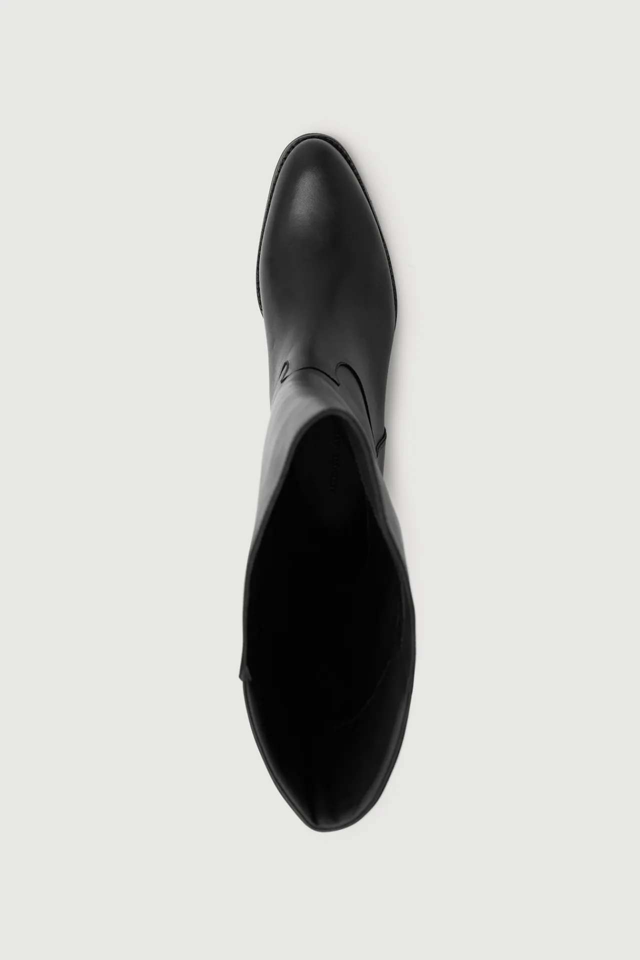 Stevie Leather Riding Boot^Assembly Label Clearance