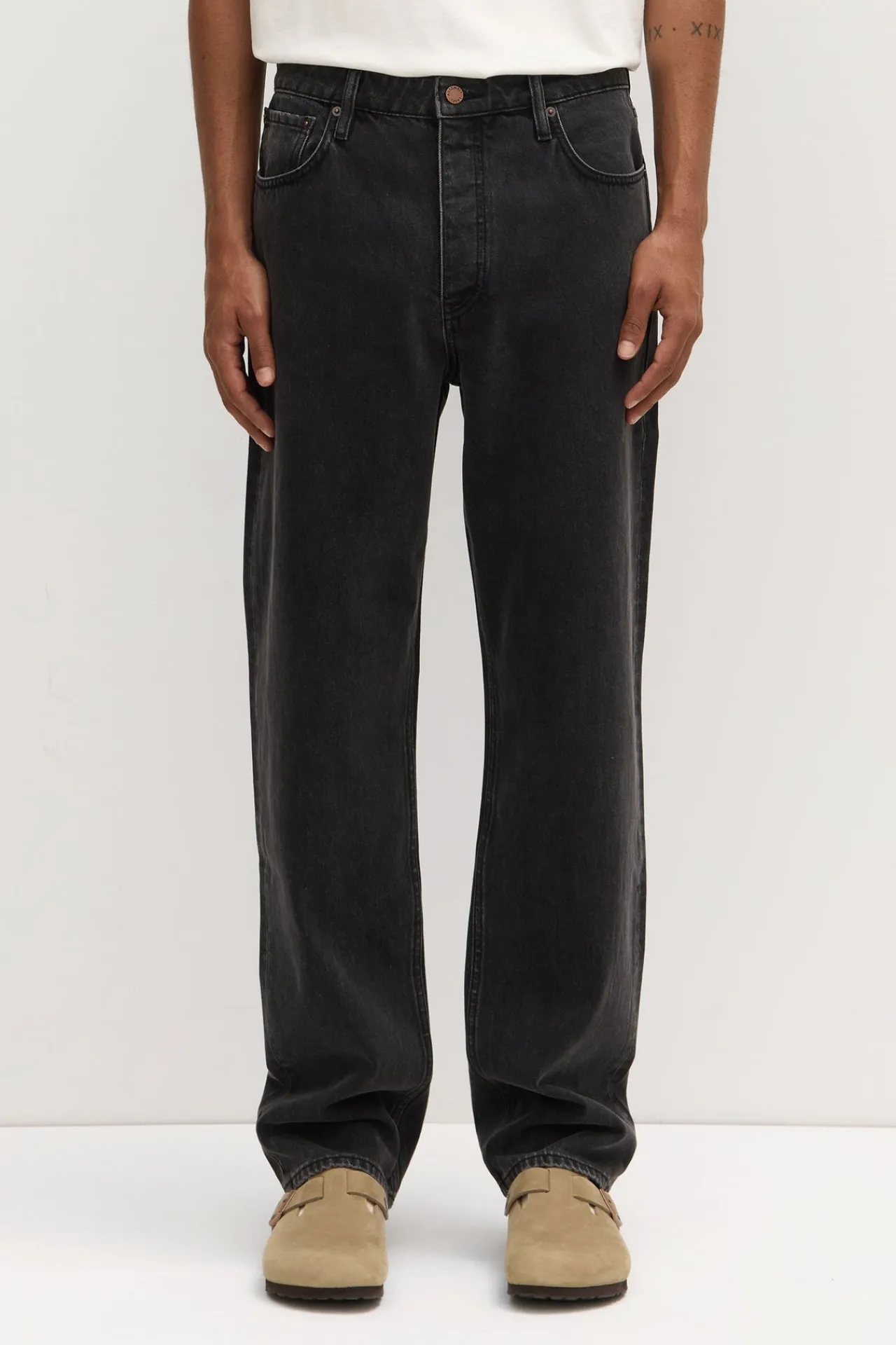 Straight Jean^Assembly Label Outlet
