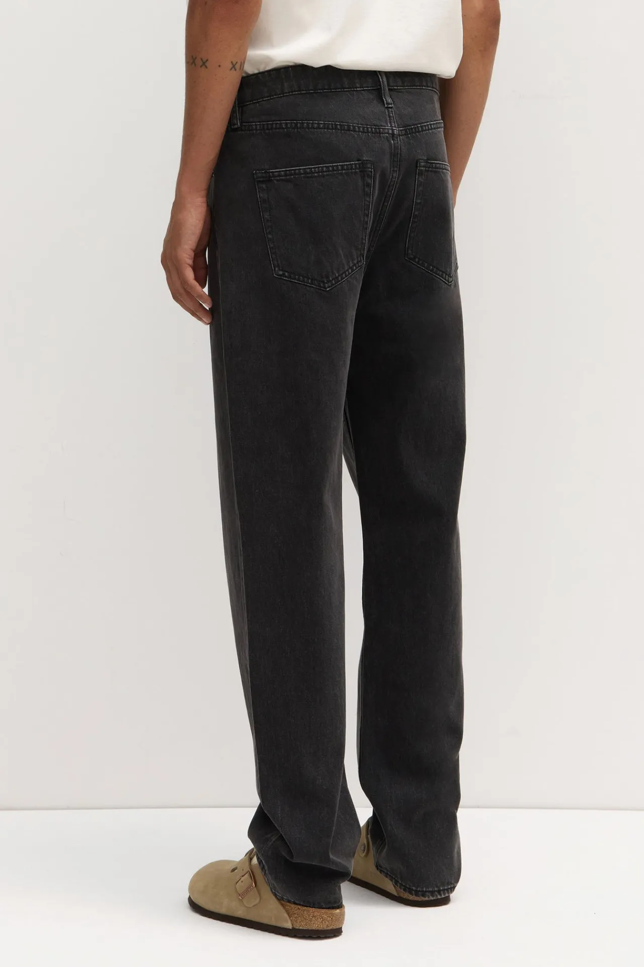 Straight Jean^Assembly Label Outlet