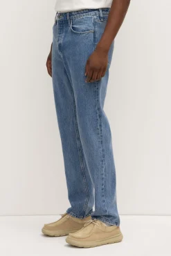 Straight Jean^Assembly Label New