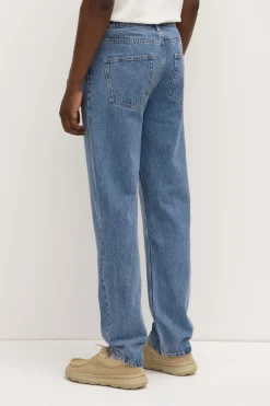 Straight Jean^Assembly Label New