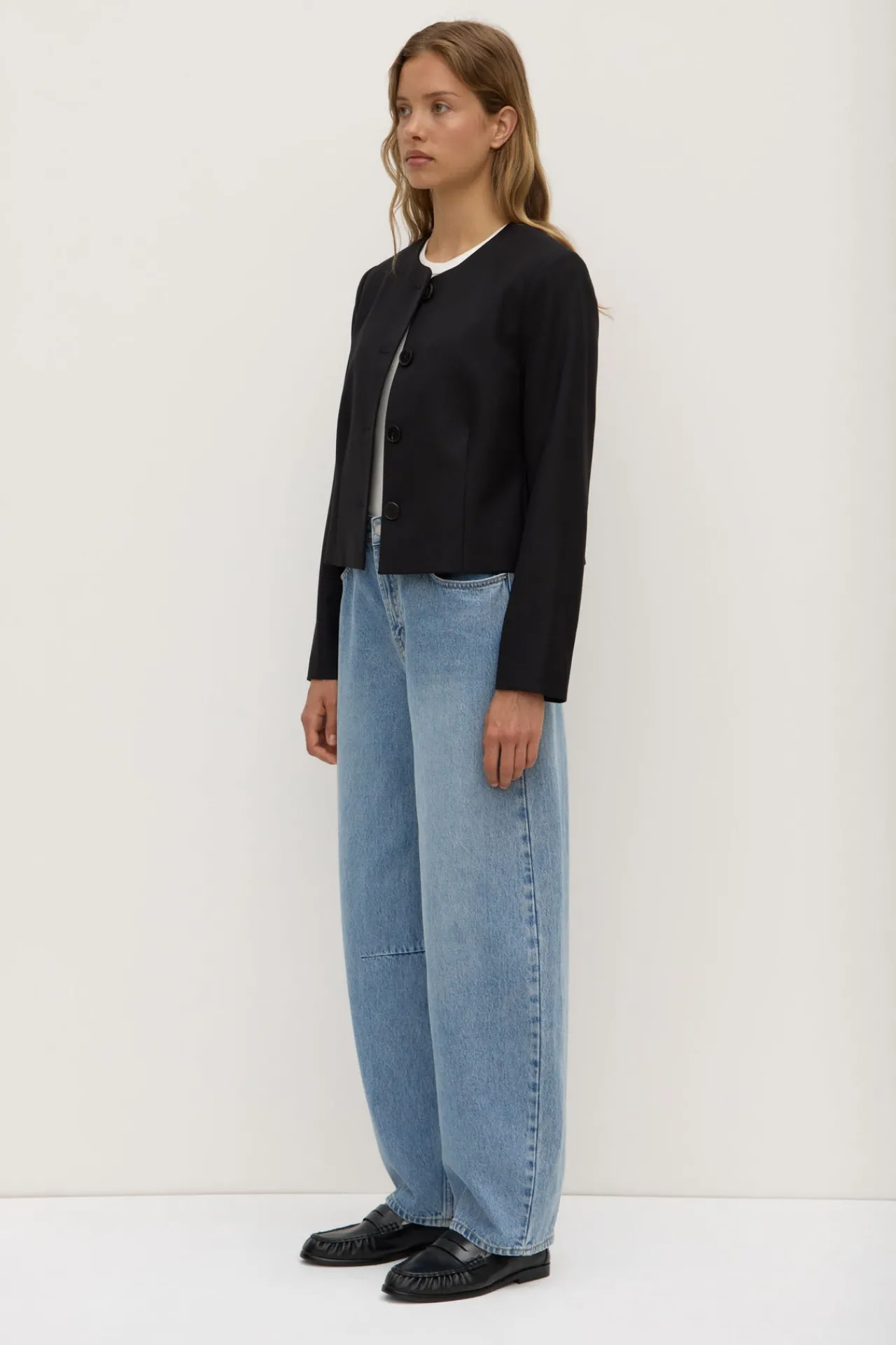 Tamara Wool Jacket^Assembly Label Clearance