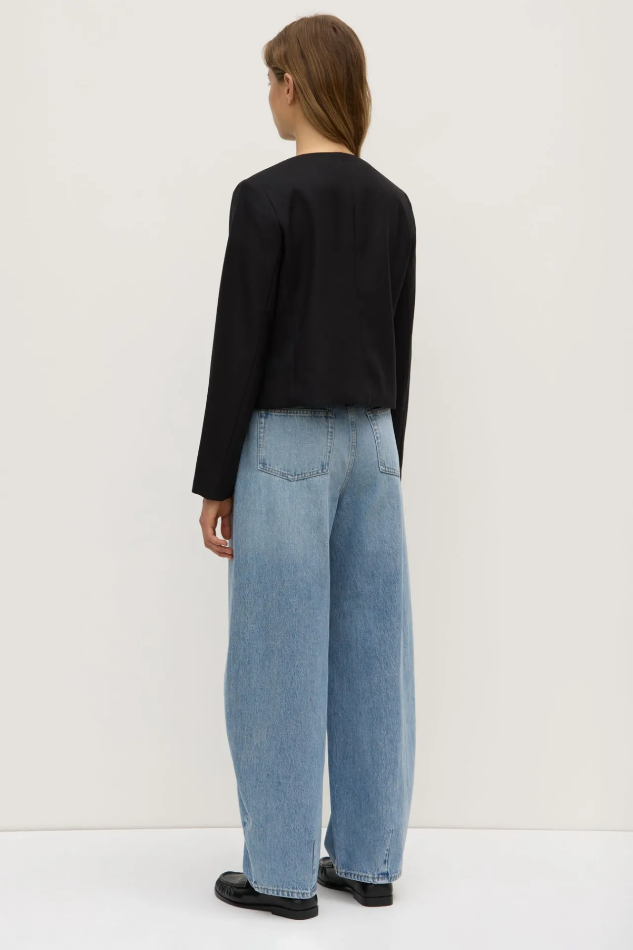Tamara Wool Jacket^Assembly Label Clearance