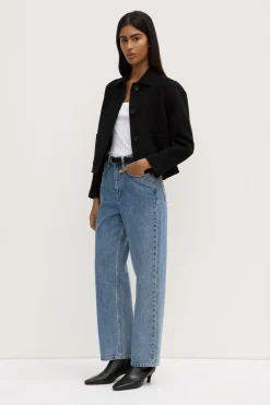 Tasmin Wool Jacket^Assembly Label Clearance