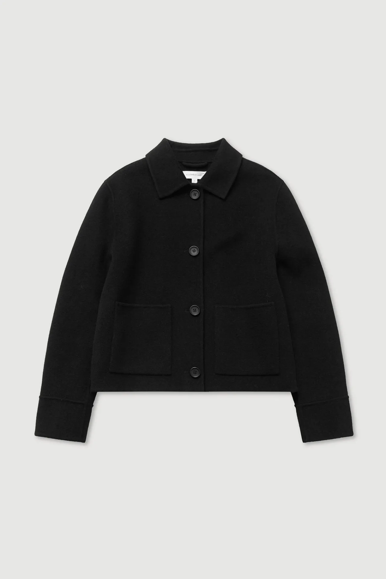 Tasmin Wool Jacket^Assembly Label Clearance
