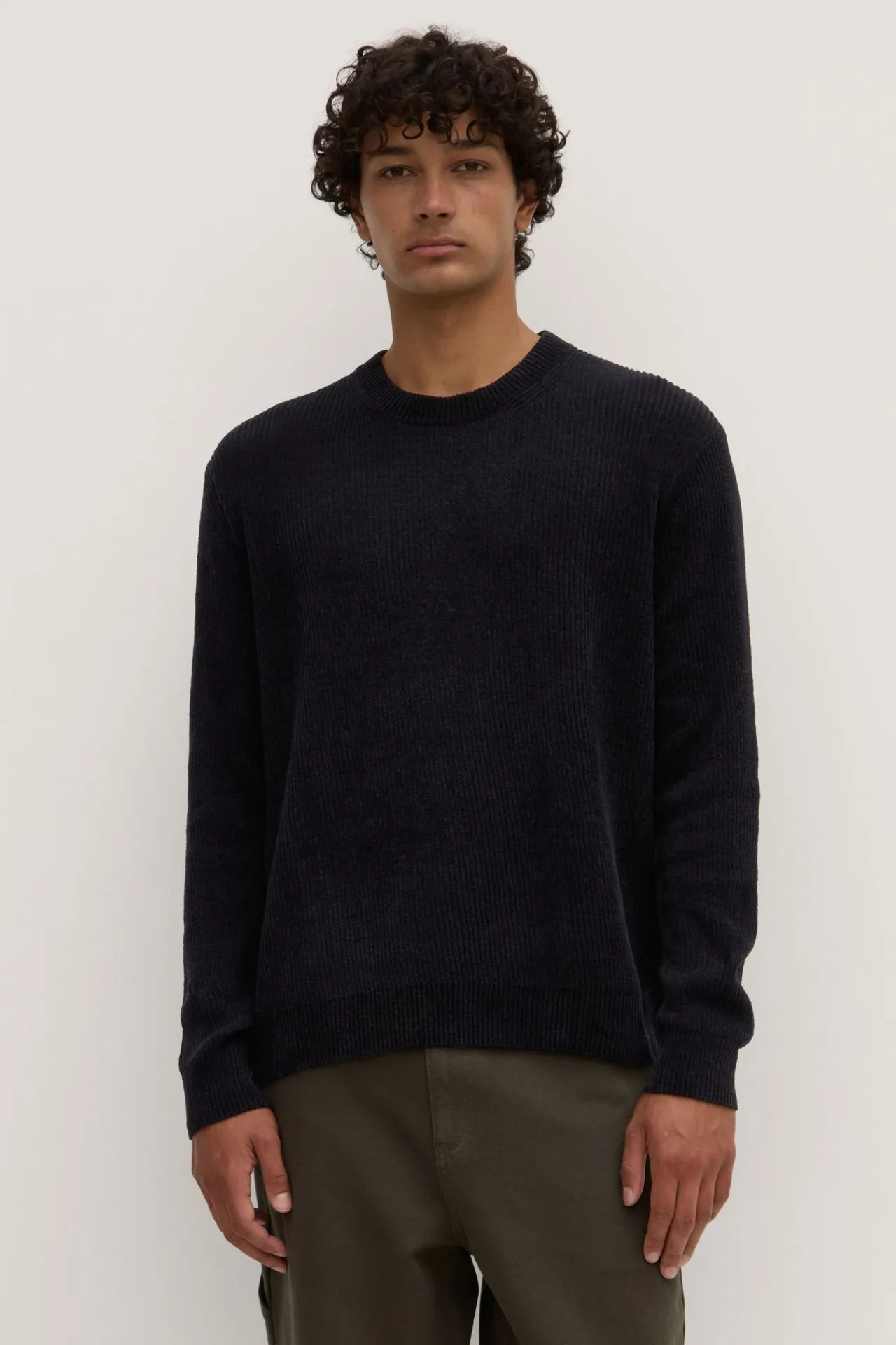 Tay Crew Neck Knit^Assembly Label Online