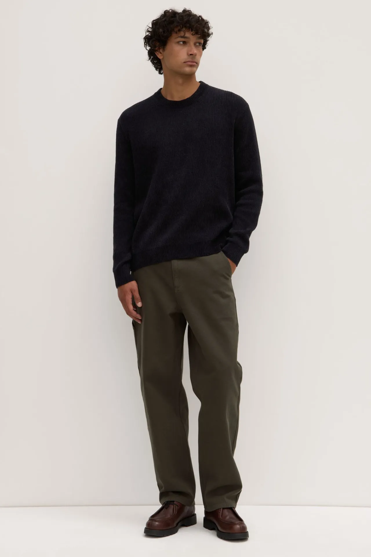 Tay Crew Neck Knit^Assembly Label Online