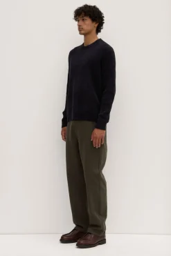 Tay Crew Neck Knit^Assembly Label Online