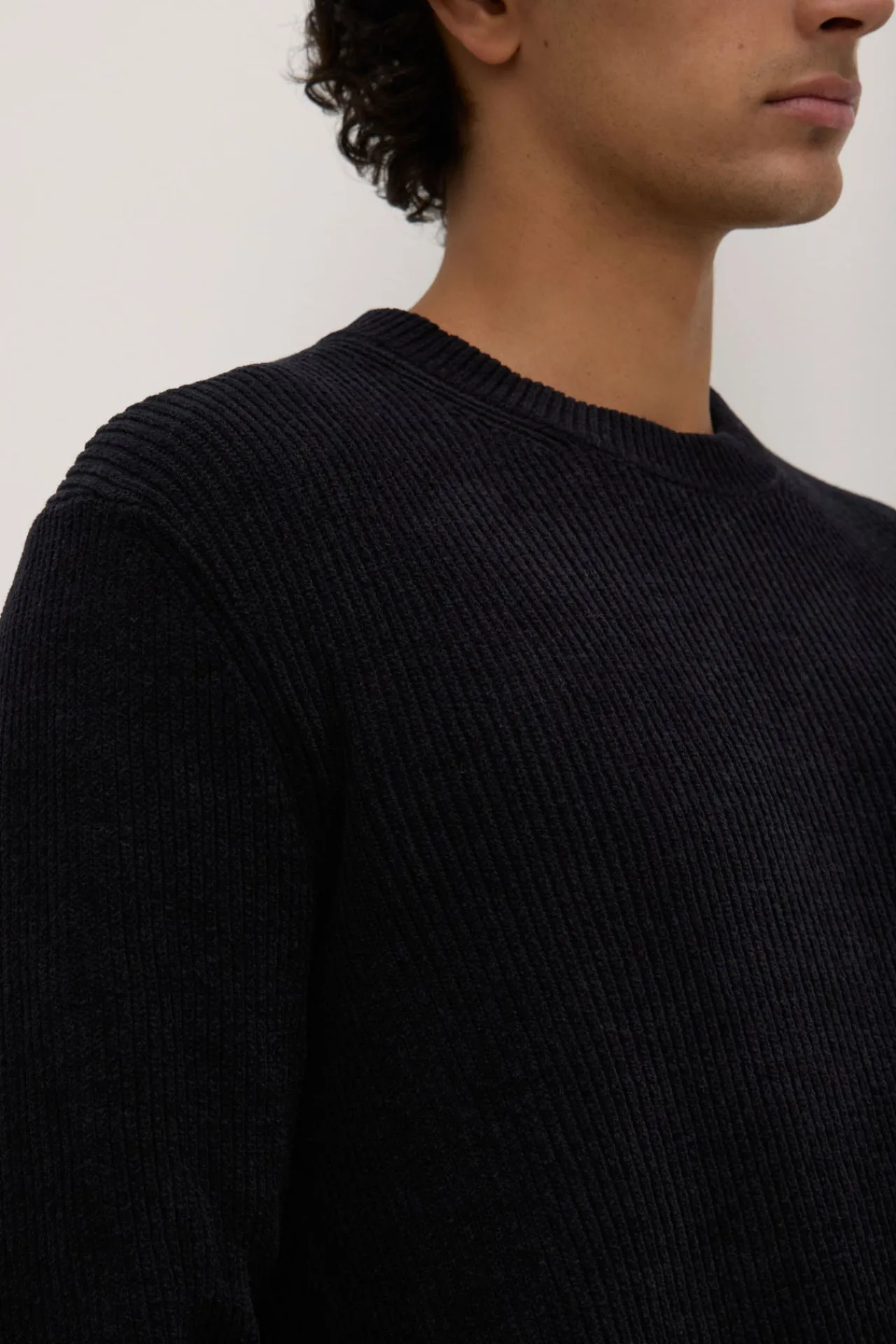 Tay Crew Neck Knit^Assembly Label Online