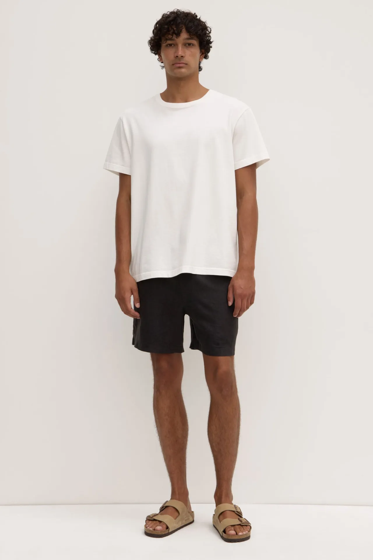 Tide Linen Shorts^Assembly Label Outlet