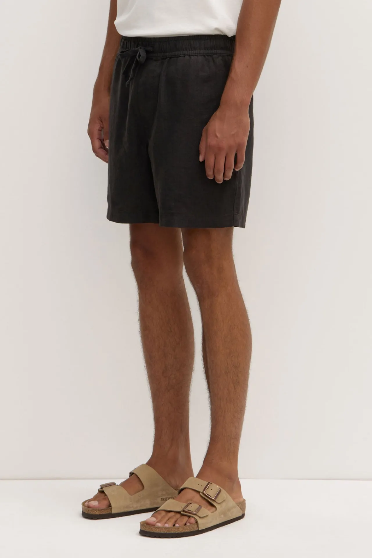 Tide Linen Shorts^Assembly Label Outlet