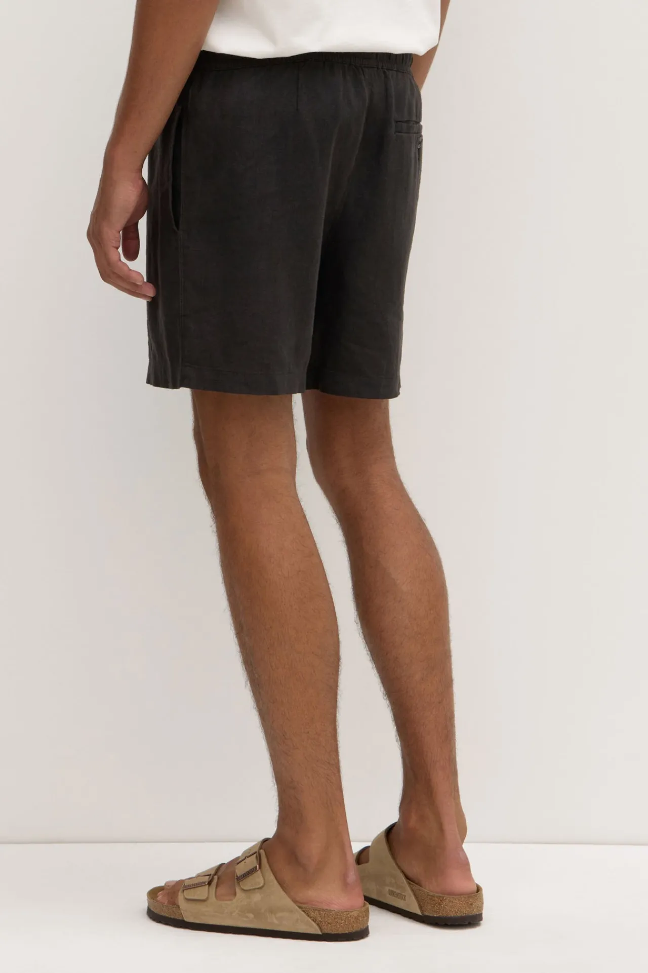 Tide Linen Shorts^Assembly Label Outlet