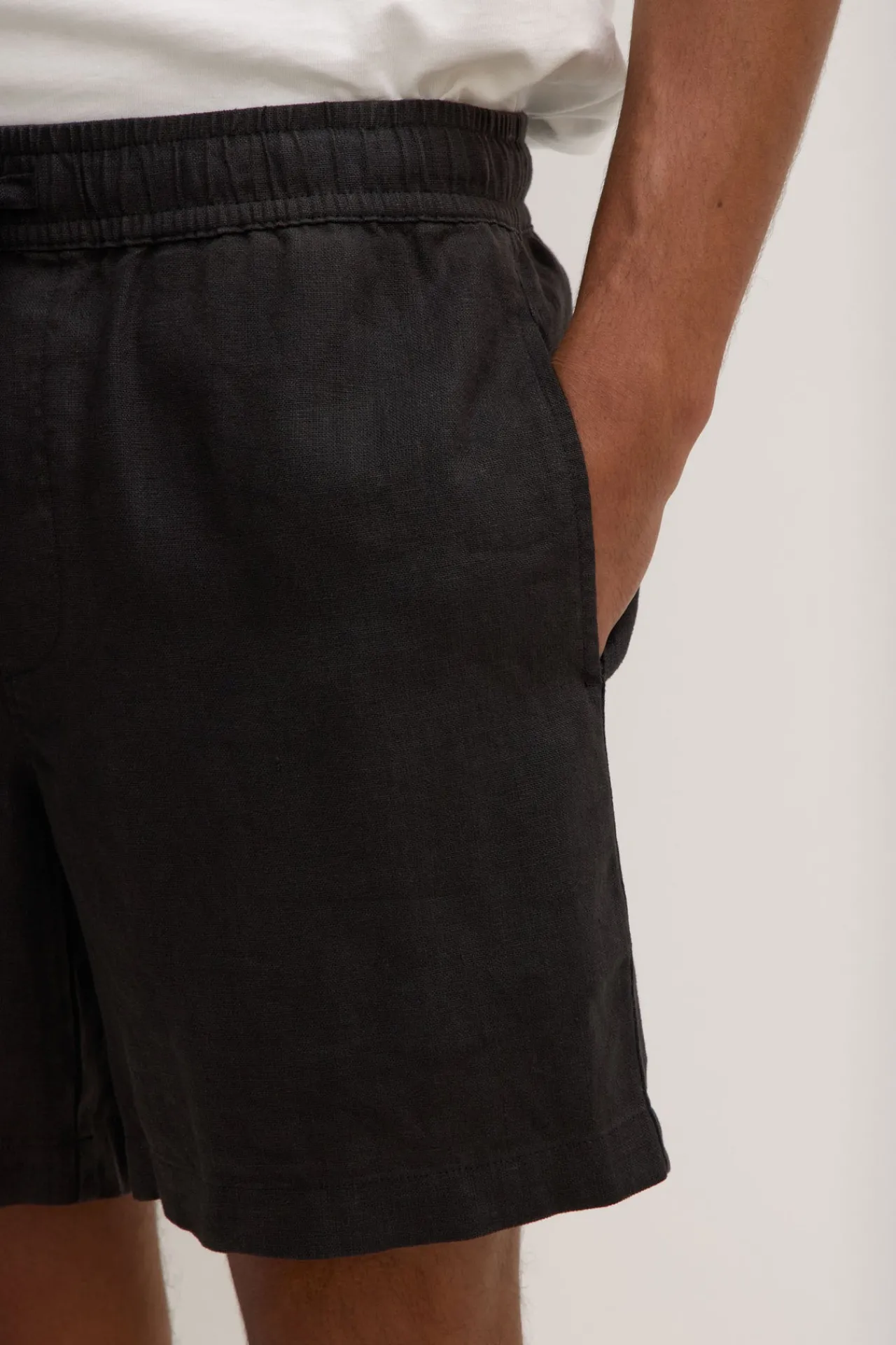 Tide Linen Shorts^Assembly Label Outlet