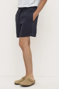 Tide Linen Shorts^Assembly Label Best
