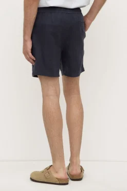 Tide Linen Shorts^Assembly Label Best