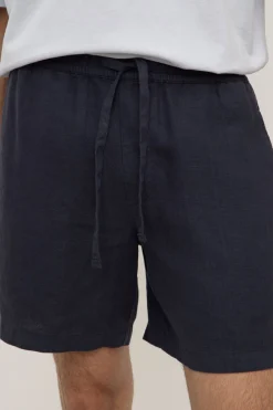 Tide Linen Shorts^Assembly Label Best