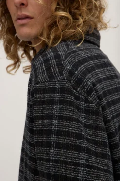 Tom Check Overshirt^Assembly Label Discount
