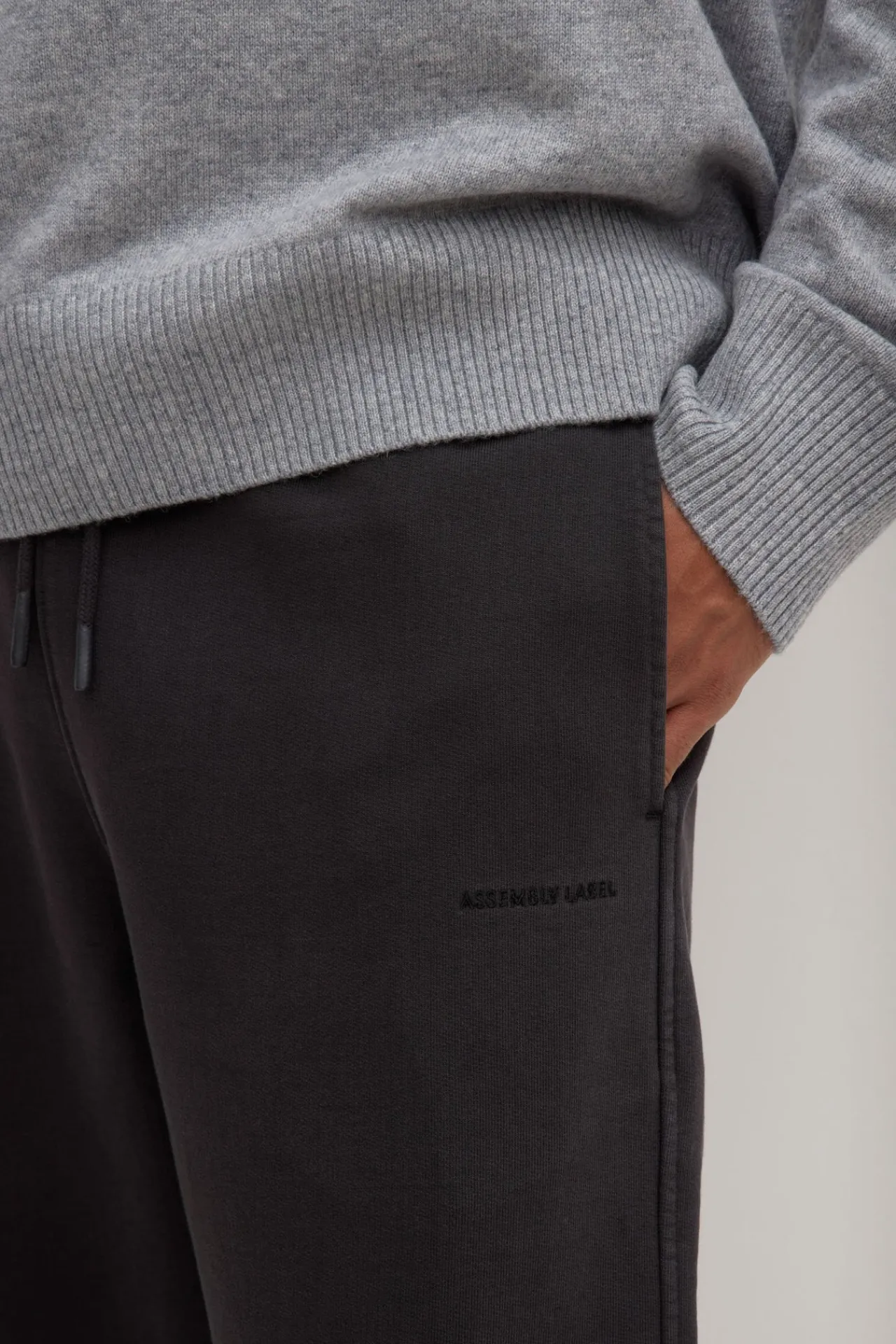 Transit Fleece Pant^Assembly Label Sale