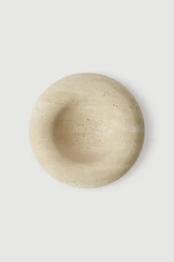 Travertine Small Dome Bowl^Assembly Label Outlet