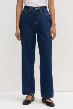 Vintage Straight Jean^Assembly Label Fashion