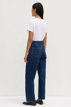 Vintage Straight Jean^Assembly Label Fashion