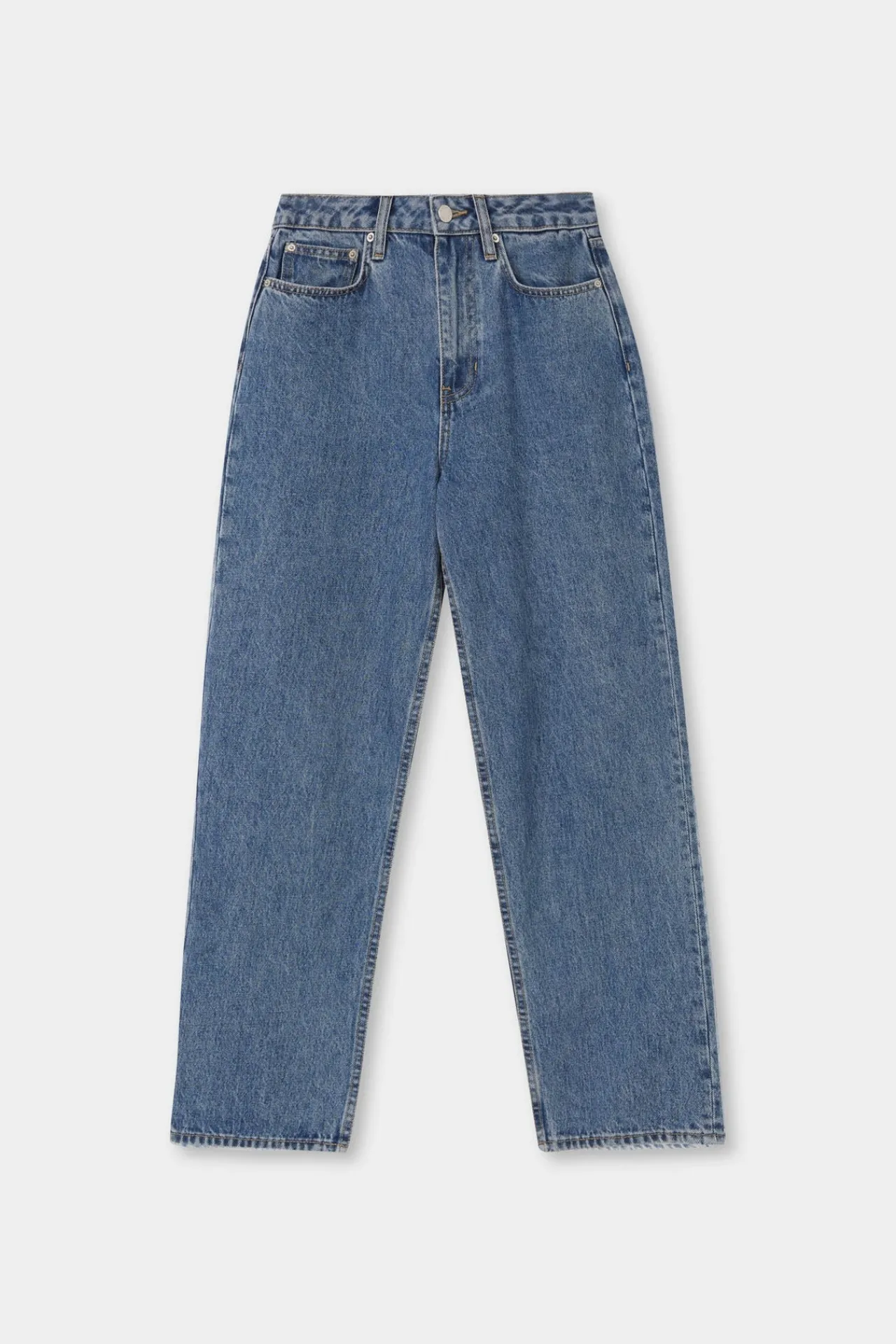 Vintage Straight Jean^Assembly Label Sale