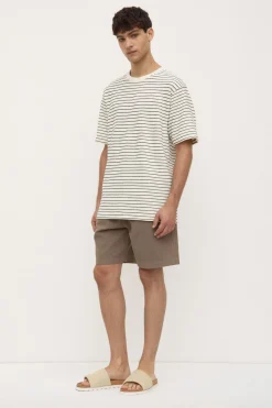 Volley Stripe Tee^Assembly Label Sale