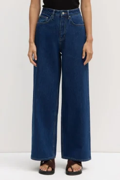 Wide Leg Jean^Assembly Label Online