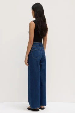 Wide Leg Jean^Assembly Label Online